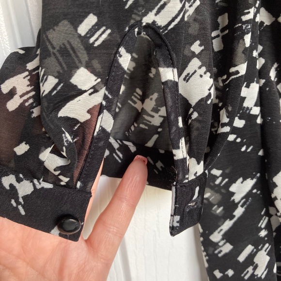 Jaclyn Smith Blouse - Picture 3 of 6